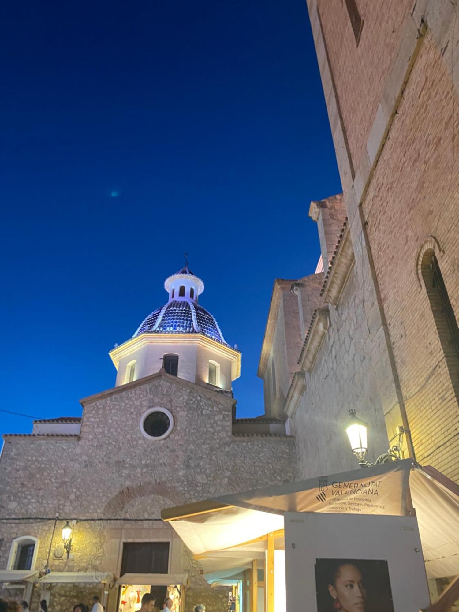 Apartamento Lujo Marina Greenwich , Altea Alicante Dış mekan fotoğraf