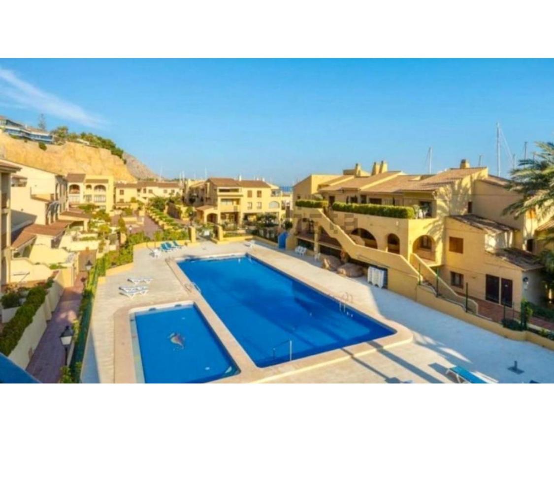 Apartamento Lujo Marina Greenwich , Altea Alicante Dış mekan fotoğraf
