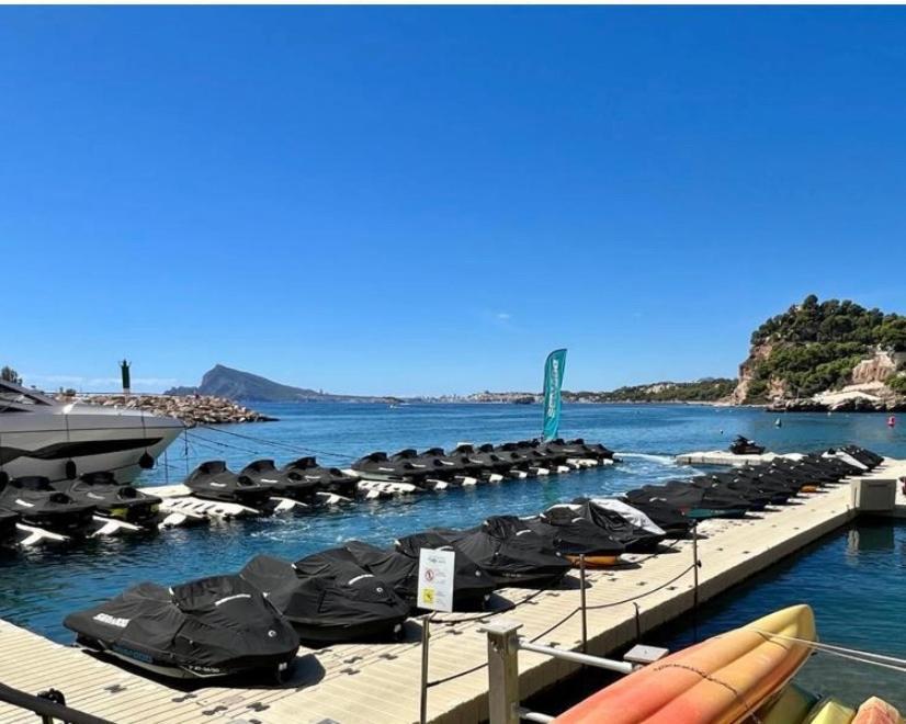 Apartamento Lujo Marina Greenwich , Altea Alicante Dış mekan fotoğraf