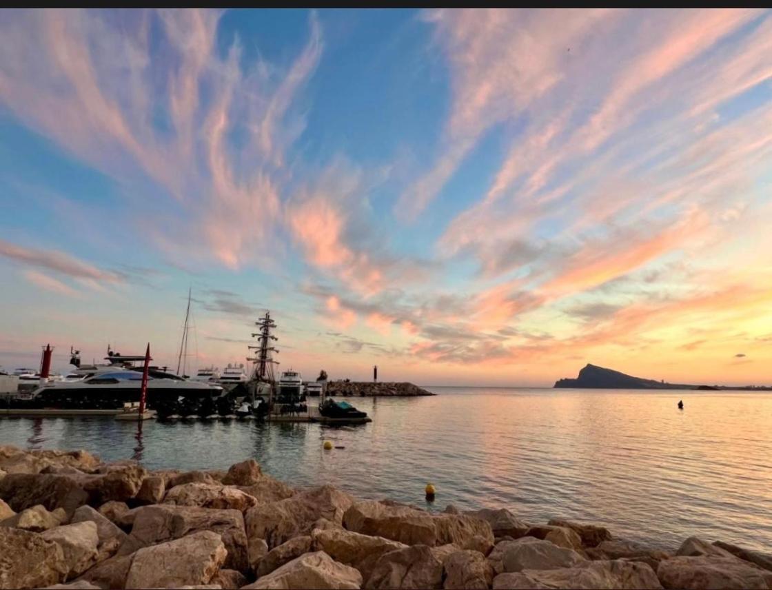 Apartamento Lujo Marina Greenwich , Altea Alicante Dış mekan fotoğraf