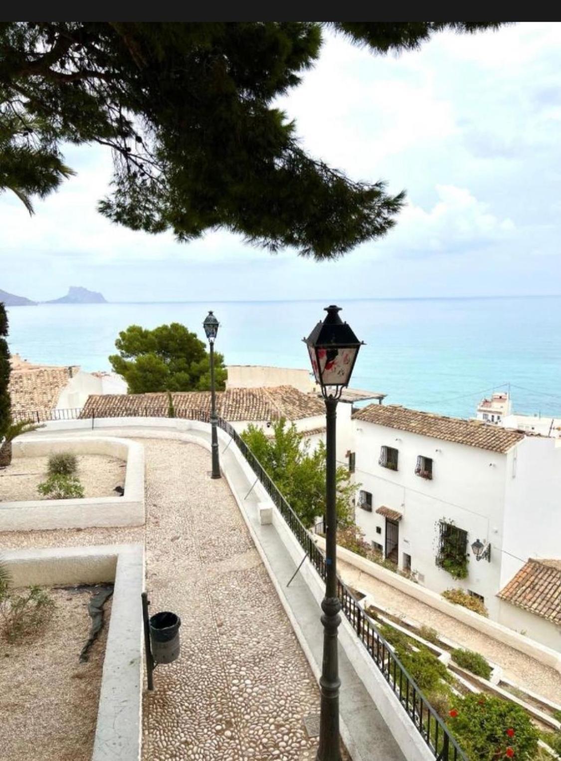 Apartamento Lujo Marina Greenwich , Altea Alicante Dış mekan fotoğraf