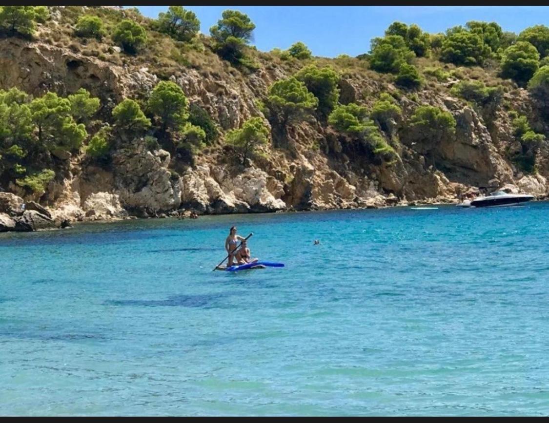 Apartamento Lujo Marina Greenwich , Altea Alicante Dış mekan fotoğraf