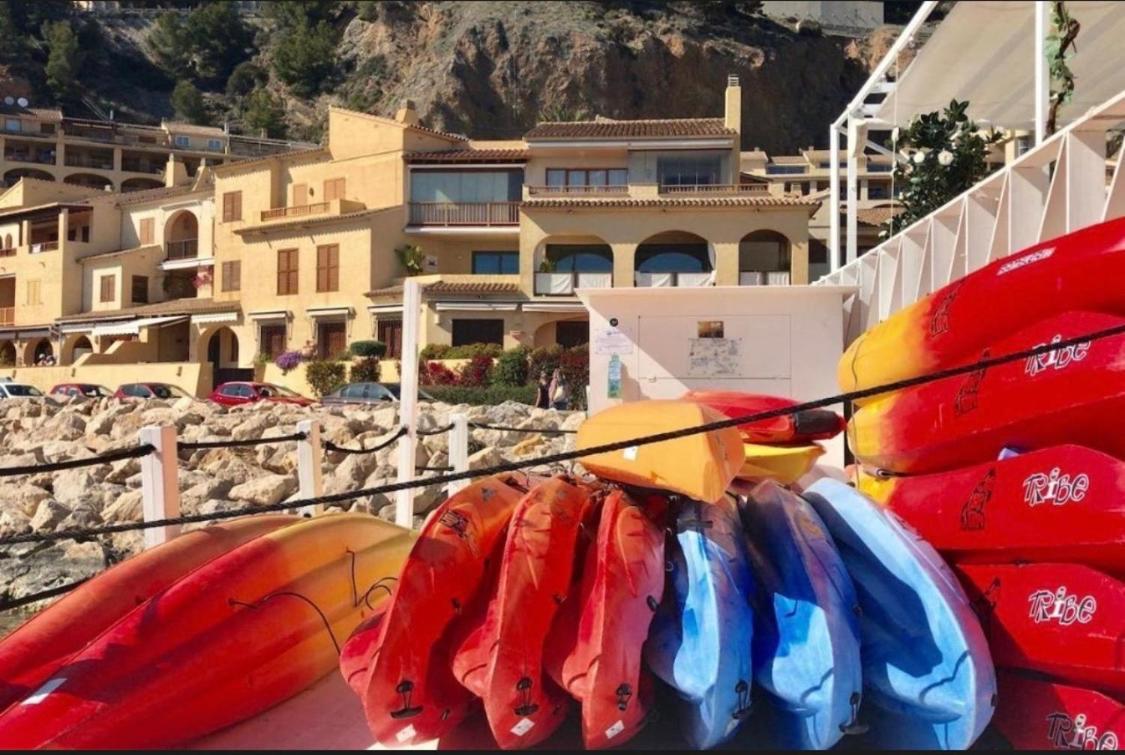 Apartamento Lujo Marina Greenwich , Altea Alicante Dış mekan fotoğraf