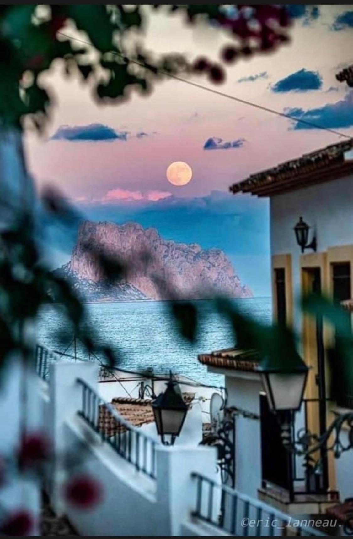 Apartamento Lujo Marina Greenwich , Altea Alicante Dış mekan fotoğraf